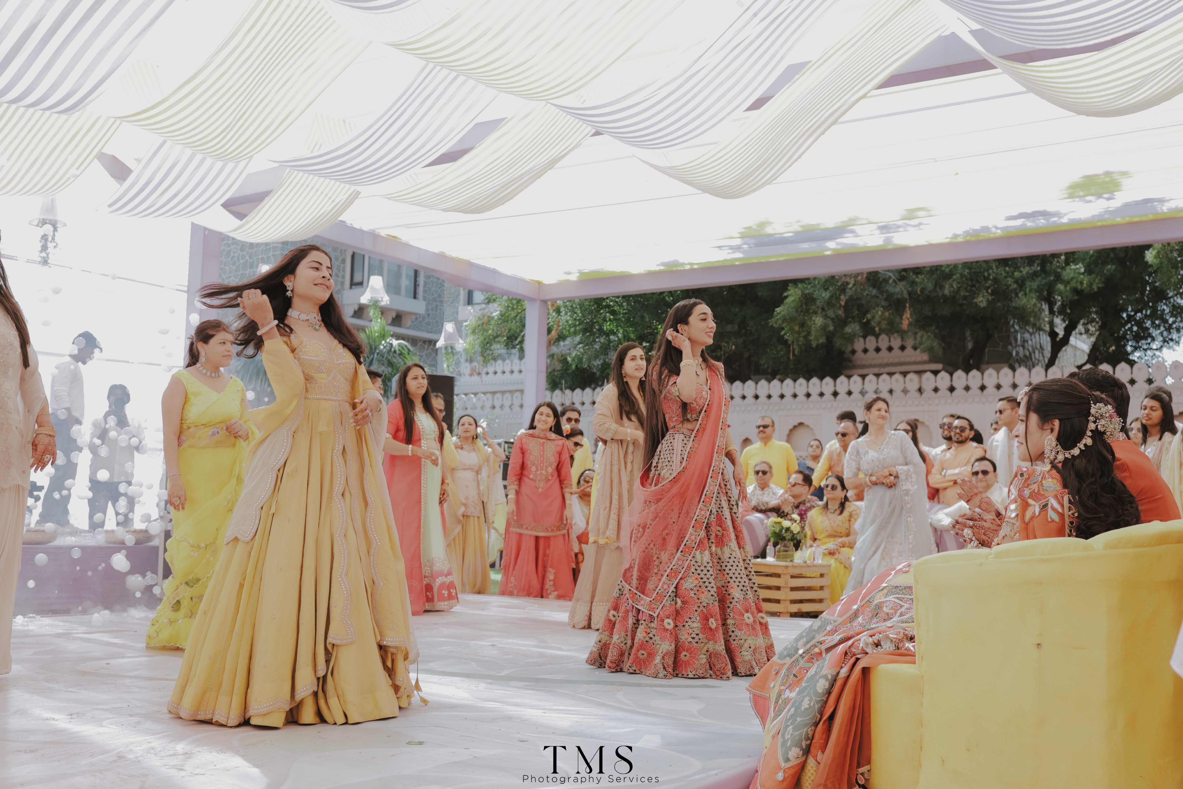 Raghav & Tarusha wedding photo 39